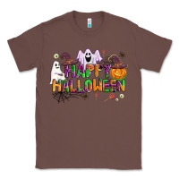 Chestnut happy halloween Classic Tee - AdoDesignShop