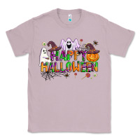 Lilac happy halloween Classic Tee - AdoDesignShop