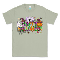 Matcha happy halloween Classic Tee - AdoDesignShop