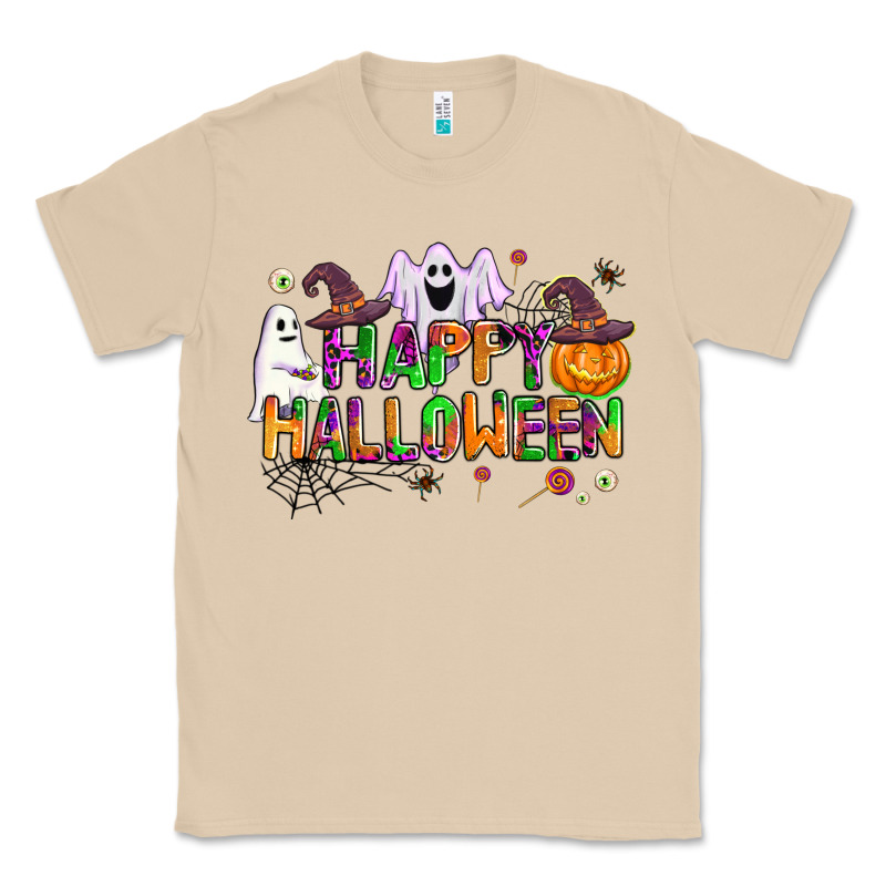 Happy Halloween Classic Tee by AdoDesignShop | Teevron