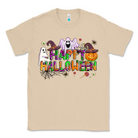 Mushroom happy halloween Classic Tee - AdoDesignShop