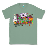 Sage happy halloween Classic Tee - AdoDesignShop