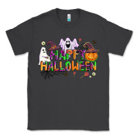 Smoke happy halloween Classic Tee - AdoDesignShop
