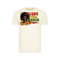 Vintage Arctic Black mother leader queen juneteenth Vintage Tee - Zillion Design Studio
