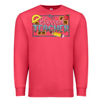 Cardinal blessed teacher Premium Sweatshirt - MaliasSmallBusiness