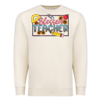 Sandshell blessed teacher Premium Sweatshirt - MaliasSmallBusiness