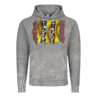 Cloud Rock softball brushstroke Vintage Hoodie - Zillion Design Studio