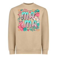 Mushroom mama nurse Heavyweight Sweatshirt - texasbilliewilder