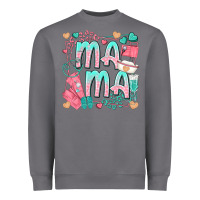 Storm mama nurse Heavyweight Sweatshirt - texasbilliewilder