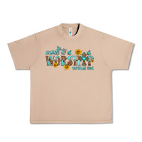 Burro made to worship with sunflowers Urban Heavy Tee - HRA Design Shop