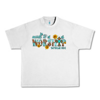 Lunar Rock made to worship with sunflowers Urban Heavy Tee - HRA Design Shop