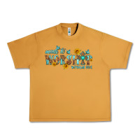 Peanut Butter made to worship with sunflowers Urban Heavy Tee - HRA Design Shop