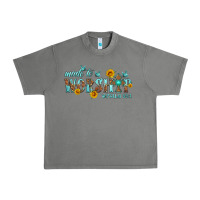 Tornado made to worship with sunflowers Urban Heavy Tee - HRA Design Shop