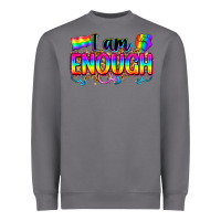 Storm i am enough Heavyweight Sweatshirt - Zillion Design Studio