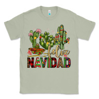 Matcha cactus feliz navidad Classic Tee - JahusDesignShop