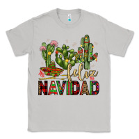 Moon Dust cactus feliz navidad Classic Tee - JahusDesignShop