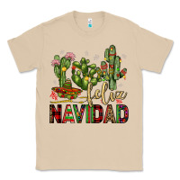 Mushroom cactus feliz navidad Classic Tee - JahusDesignShop