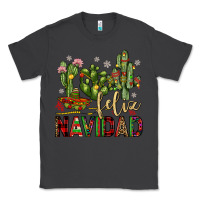 Smoke cactus feliz navidad Classic Tee - JahusDesignShop