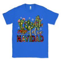 True Royal cactus feliz navidad Classic Tee - JahusDesignShop