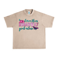 French Oak leave them broadway girls alone Urban Heavy Tee - HRA Design Shop
