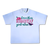 Grape Ice leave them broadway girls alone Urban Heavy Tee - HRA Design Shop