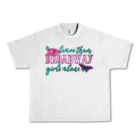 Leave Them Broadway Girls Alone Urban Heavy Tee | Teevron
