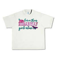 Pistachio leave them broadway girls alone Urban Heavy Tee - HRA Design Shop
