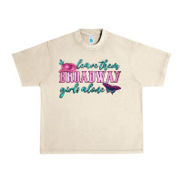 Sandshell leave them broadway girls alone Urban Heavy Tee - HRA Design Shop