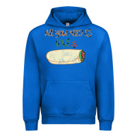 Cobalt Valentine Urban Hoodie - Bettercallsaul