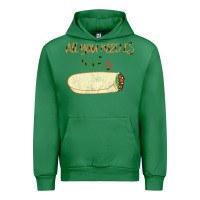 Emerald Valentine Urban Hoodie - Bettercallsaul
