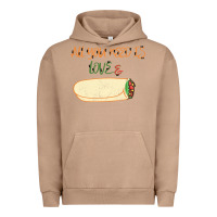 Pigment Burro Valentine Urban Hoodie - Bettercallsaul