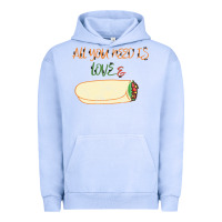 Pigment Grape Ice Valentine Urban Hoodie - Bettercallsaul