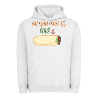 Pigment Lunar Rock Valentine Urban Hoodie - Bettercallsaul