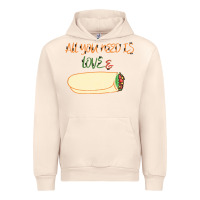Sandshell Valentine Urban Hoodie - Bettercallsaul