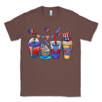 Chestnut 4th of july coffee cups Classic Tee - AdoDesignShop