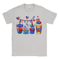 Moon Dust 4th of july coffee cups Classic Tee - AdoDesignShop