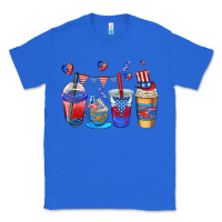 True Royal 4th of july coffee cups Classic Tee - AdoDesignShop