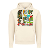 Vintage Artic ready to crush fourth grade Vintage Hoodie - texasbilliewilder