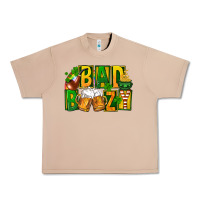 Burro bad boozy st patricks Urban Heavy Tee - FaDigitalArtStudio