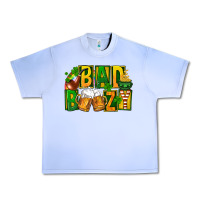 Grape Ice bad boozy st patricks Urban Heavy Tee - FaDigitalArtStudio