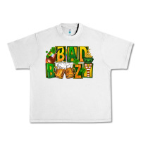 Lunar Rock bad boozy st patricks Urban Heavy Tee - FaDigitalArtStudio