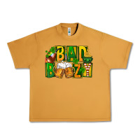 Peanut Butter bad boozy st patricks Urban Heavy Tee - FaDigitalArtStudio