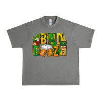 Tornado bad boozy st patricks Urban Heavy Tee - FaDigitalArtStudio