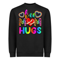 Black free mom hugs Heavyweight Sweatshirt - Zillion Design Studio