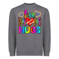 Storm free mom hugs Heavyweight Sweatshirt - Zillion Design Studio