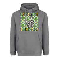 Storm let's get shamrocked Heavyweight Hoodie - MaliasSmallBusiness