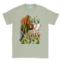 Matcha let's do this boys field baseball Classic Tee - BundleAndBundleShop