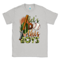 Moon Dust let's do this boys field baseball Classic Tee - BundleAndBundleShop