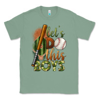 Sage let's do this boys field baseball Classic Tee - BundleAndBundleShop