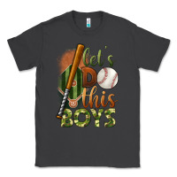 Smoke let's do this boys field baseball Classic Tee - BundleAndBundleShop